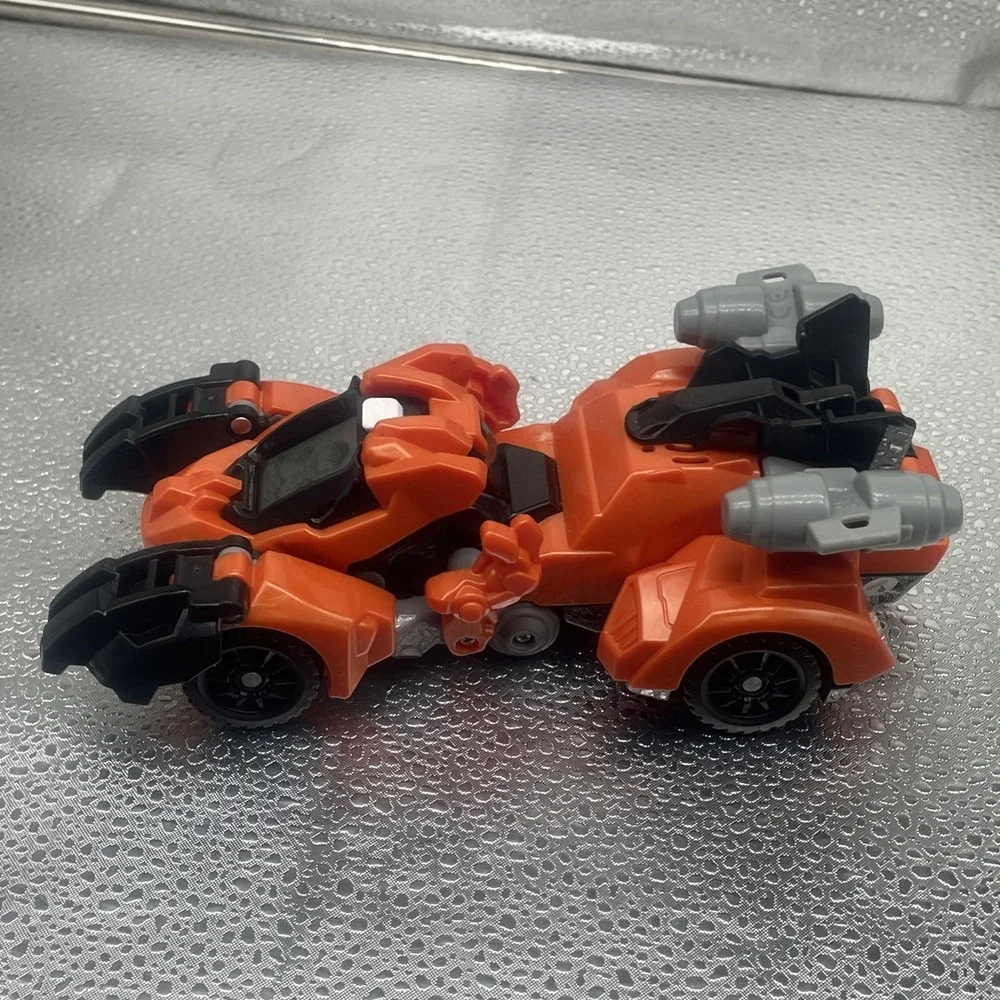 Vtech‎ Switch And Go Dinos Flare T-Rex Race Car Orange Works